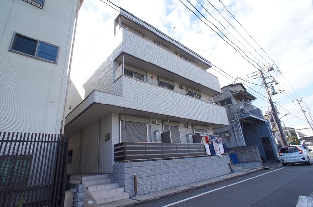 建物外観　☆大手ハウスメーカー旭化成施工・管理の安心住宅☆