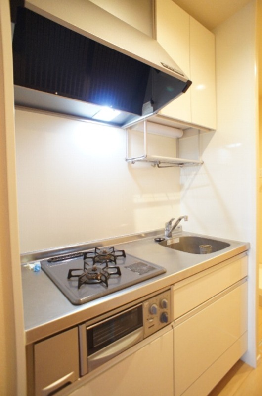 キッチン　東京モノレール『昭和島』駅から徒歩17分！無料インターネット