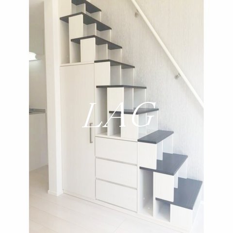 収納　収納です。