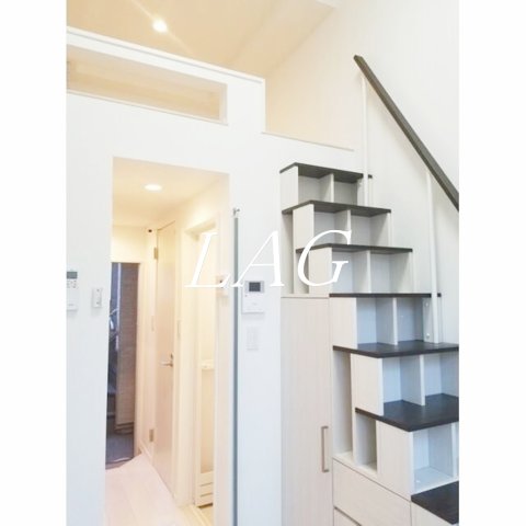 居室・リビング　洋室のお部屋です。