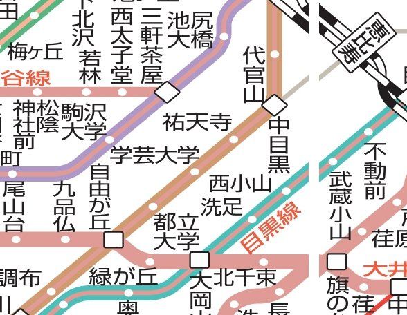 その他　☆路線図☆