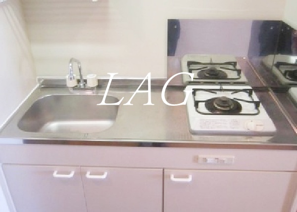 キッチン　キッチンです。