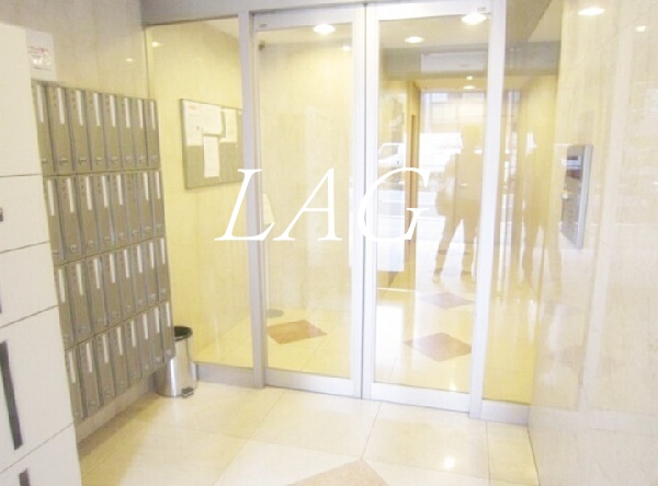 エントランス　エントランスです。