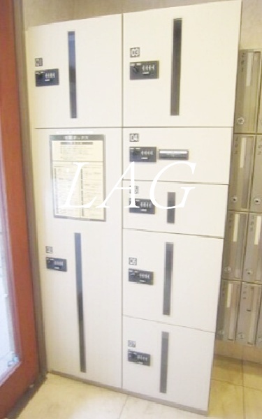 その他共有部分　宅配ボックスです。