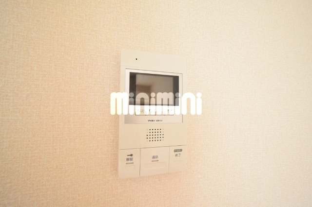 セキュリティ　写真は別号室です。