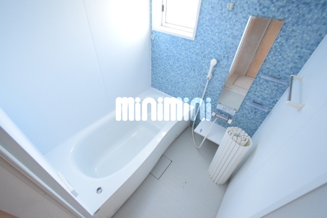 バス・シャワールーム　写真は別号室です。