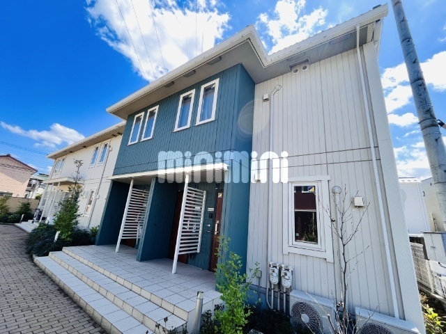 建物外観　大手ハウスメーカー施工の築浅物件です。