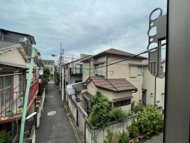 眺望　Che・carina