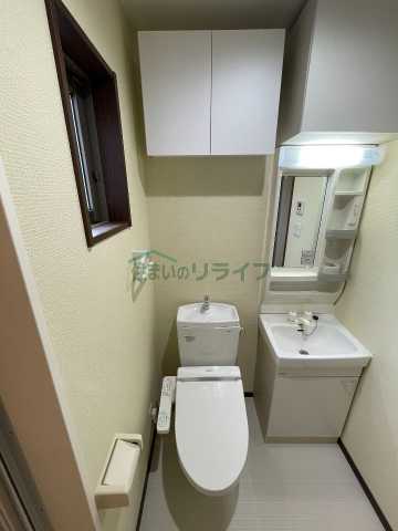 トイレ　Che・carina