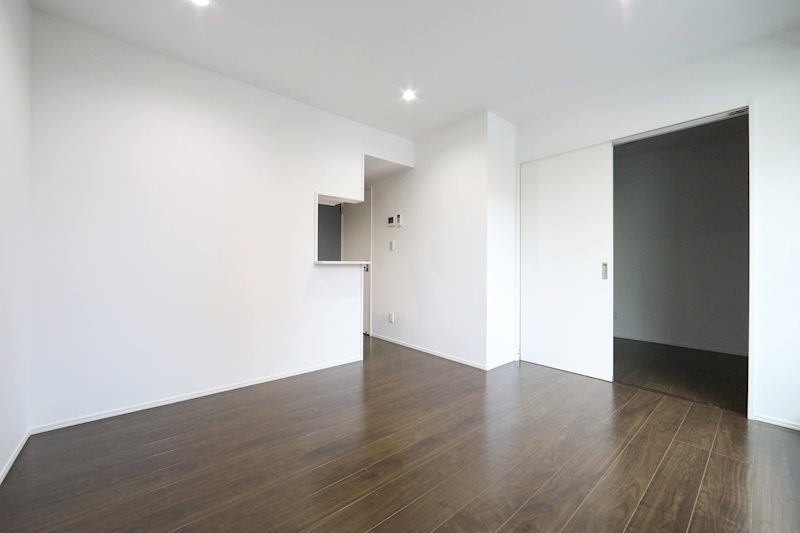 居室・リビング　内装