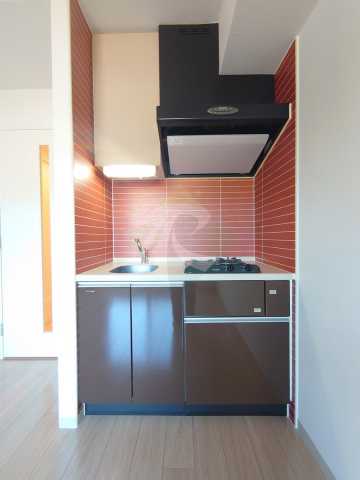 キッチン　レジディア中落合　B棟