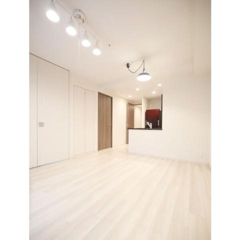 居室・リビング　リビング