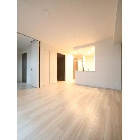 居室・リビング　リビング