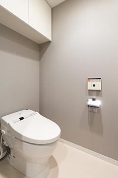 トイレ　トイレ※別部屋参考写真