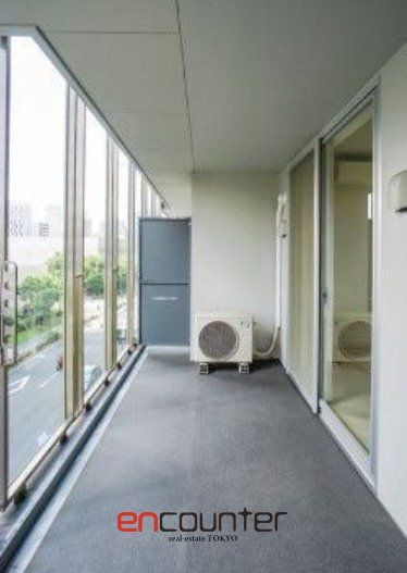 バルコニー　バルコニー