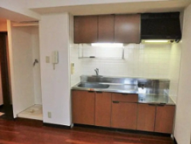 キッチン　別部屋参考写真