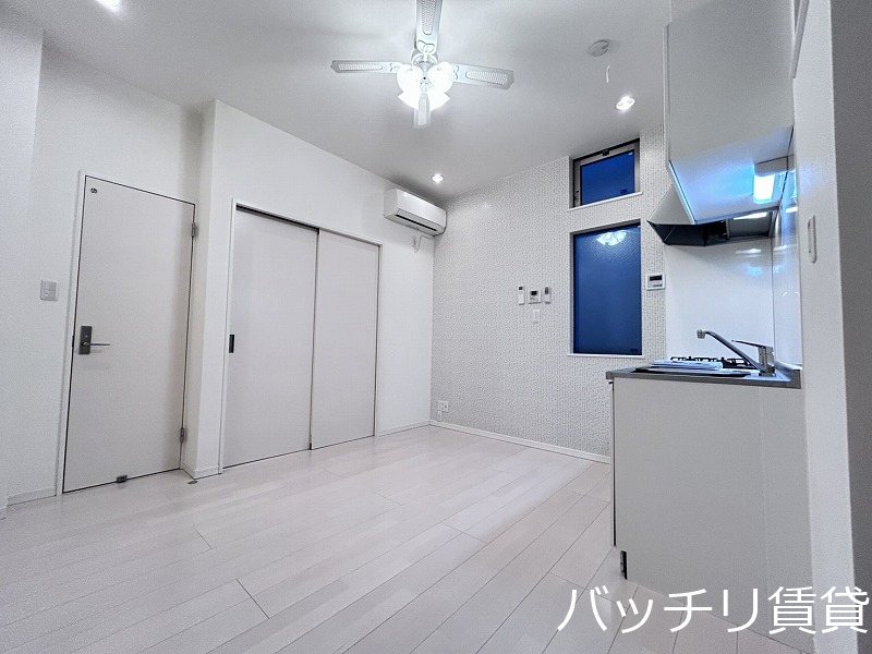 眺望　別号室タイプの為、現状を優先致します。