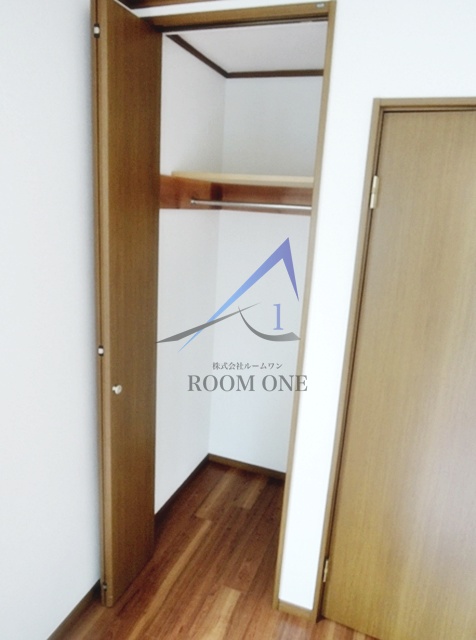 収納　収納です。