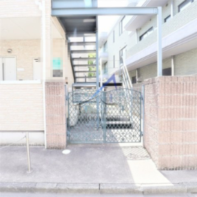 エントランス　エントランスです。