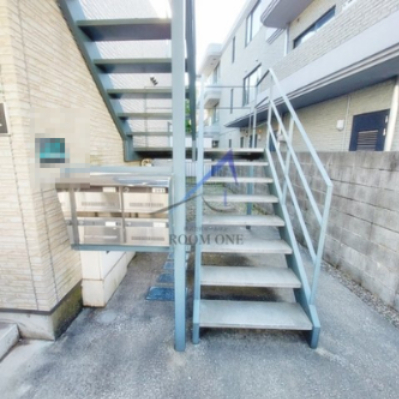 その他共有部分　共用通路です。