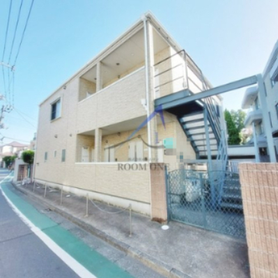 建物外観　外観です。