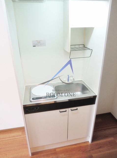 キッチン　キッチンです。