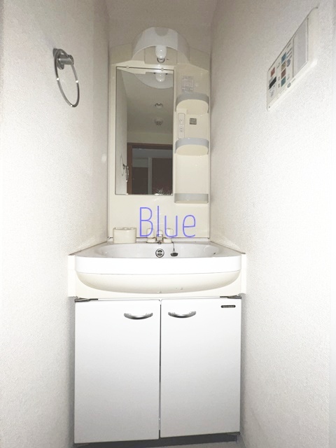 洗面設備　同じ仕様