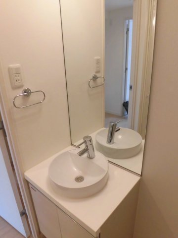 洗面設備　M-GATE