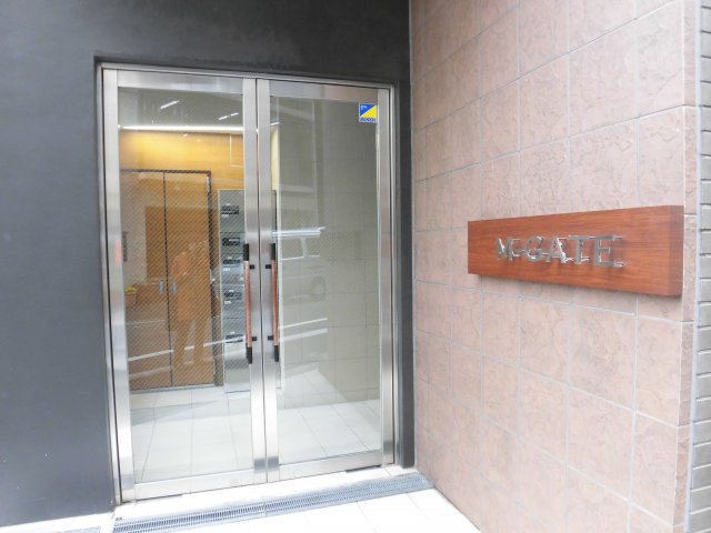 その他設備　M-GATE