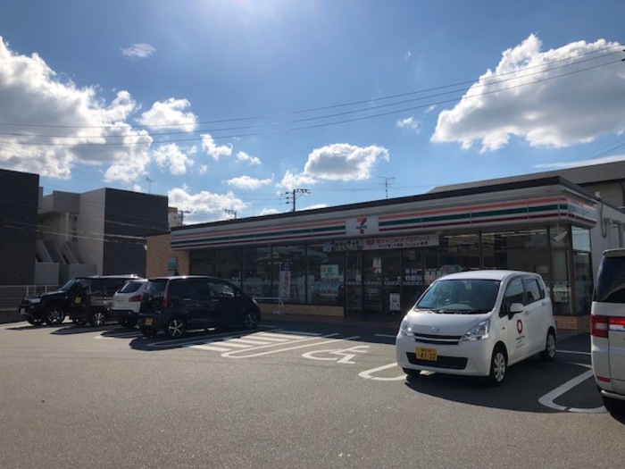 洗面設備　セブンイレブン福岡横手南町店 632ｍ