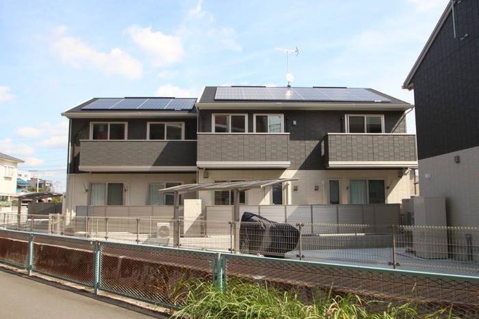 建物外観　建物外観