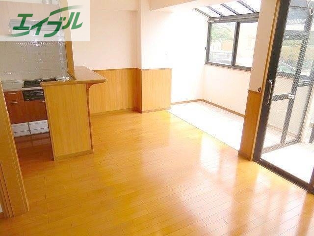 居室・リビング　日当たり良好