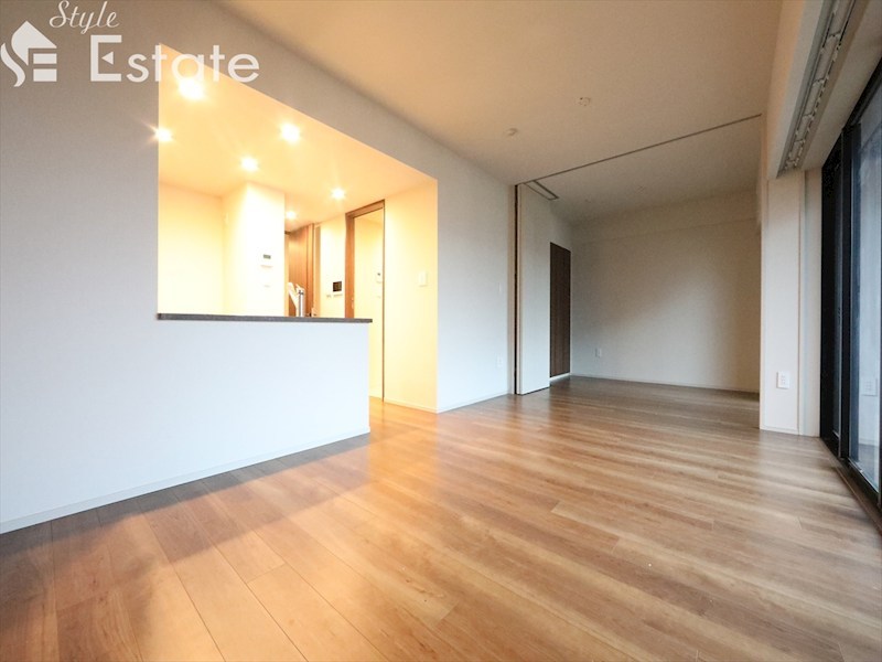 居室・リビング　リビング