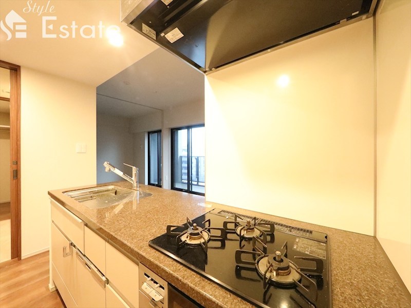 キッチン　キッチン