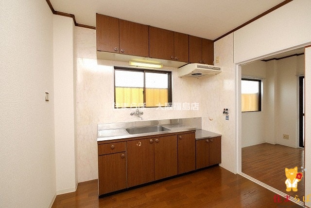 キッチン　日々の使いやすさを意識