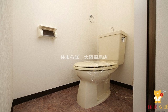 トイレ　意外と見られるポイント