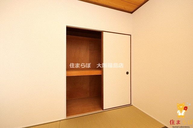 収納　使い方次第で印象が変わる