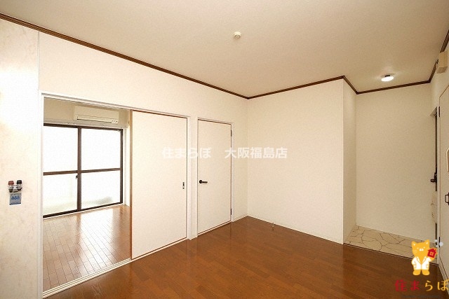 居室・リビング　暮らしの中心になる場所