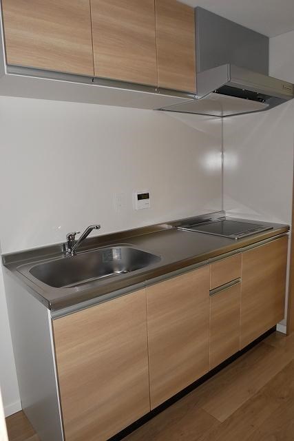 キッチン　★《見学予約受け付け中》設備充実のハイグレード賃貸マンション