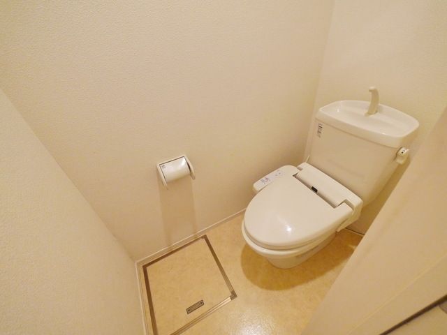 トイレ　別部屋参考写真