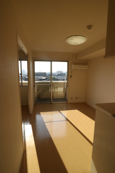 居室・リビング　リビング