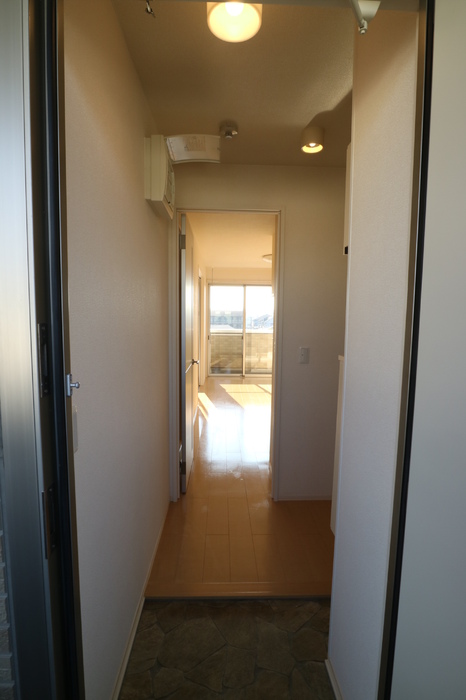 玄関　玄関