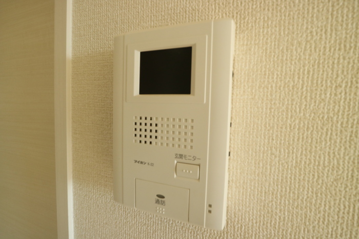 セキュリティ　その他設備