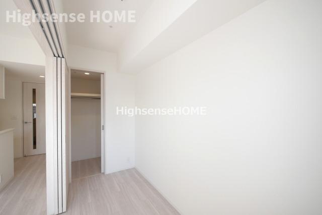 収納　ちょっとした収納スペースも充実しています