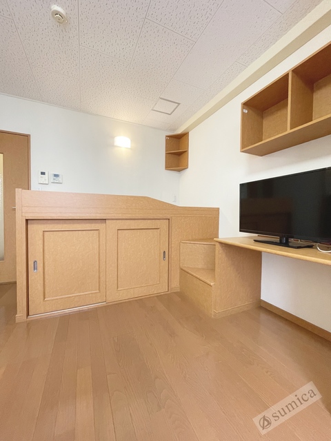 その他　家具家電付きのありがたさを実感できますね♪♪