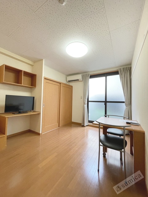 その他部屋・スペース　色々揃ってるって便利なんだと実感できるお部屋です＾＾