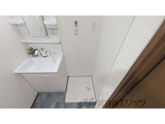 その他部屋・スペース　洗濯機置場