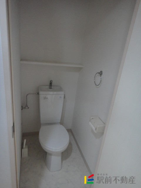 トイレ　７０３号室を流用