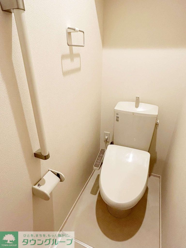 トイレ　バス