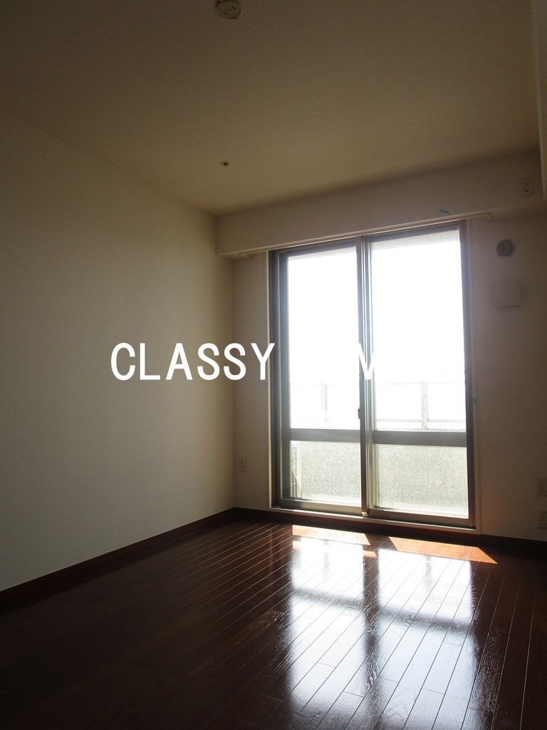 居室・リビング　2004年竣工アクティ汐留：内観